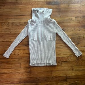 I•N•C Long Sleeve Turtle Neck